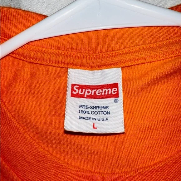Supreme Est 1994 Tee